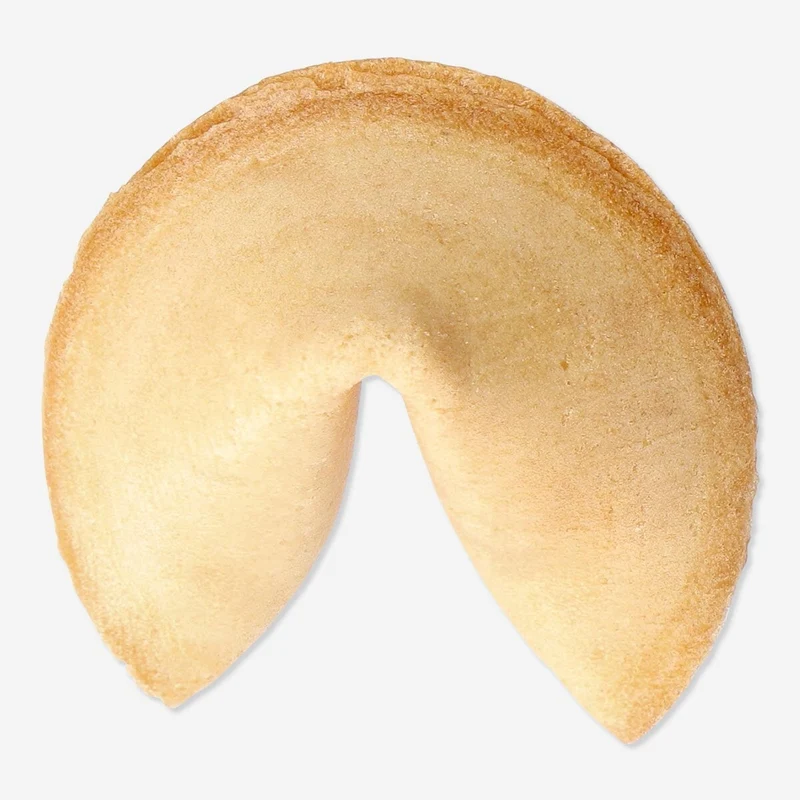 Fortune cookies. 10 pcs