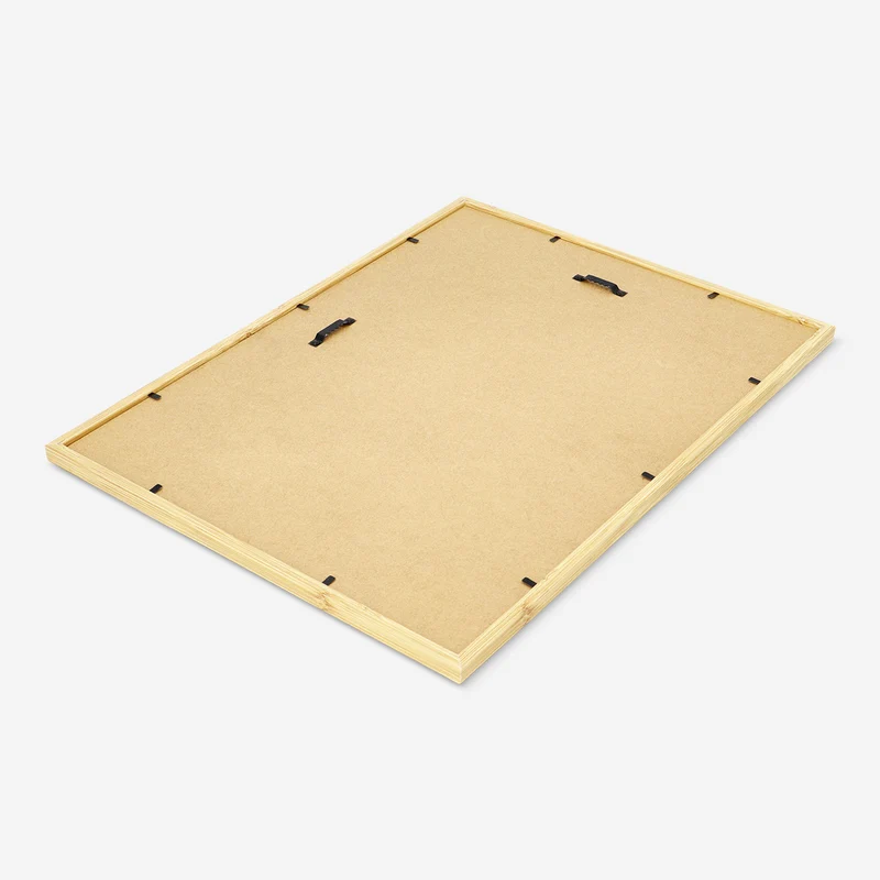 Wood picture frame - 30x40 cm