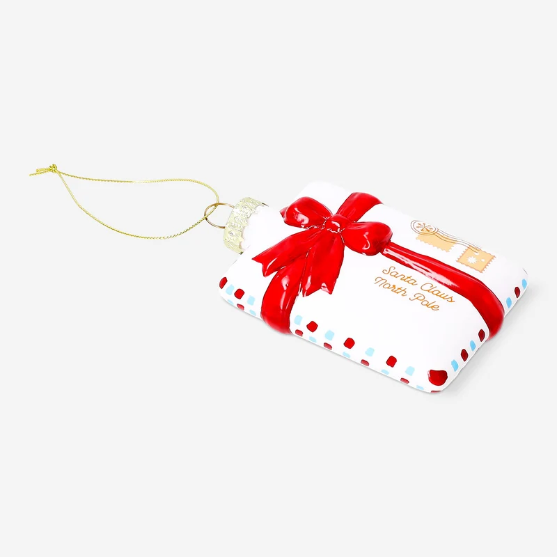 Bauble - Letter to Santa