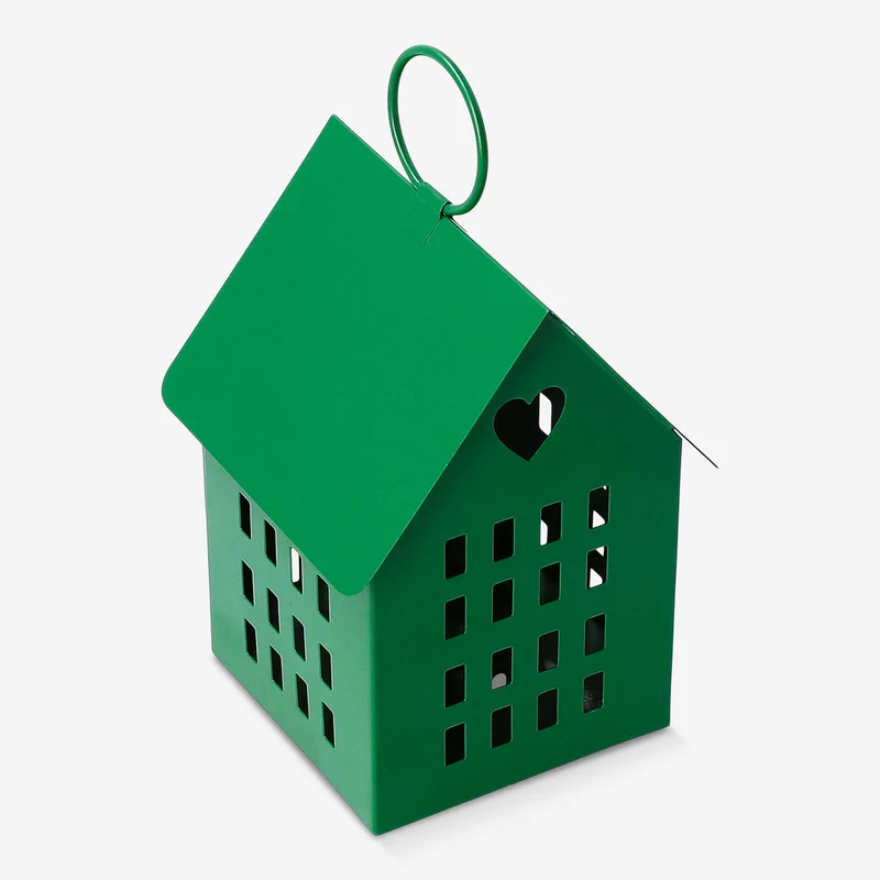Green house lantern - 15 cm