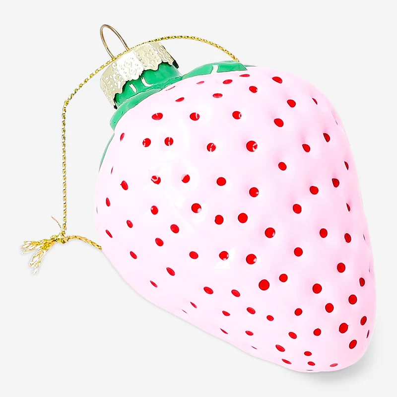 Bauble - Strawberry bauble