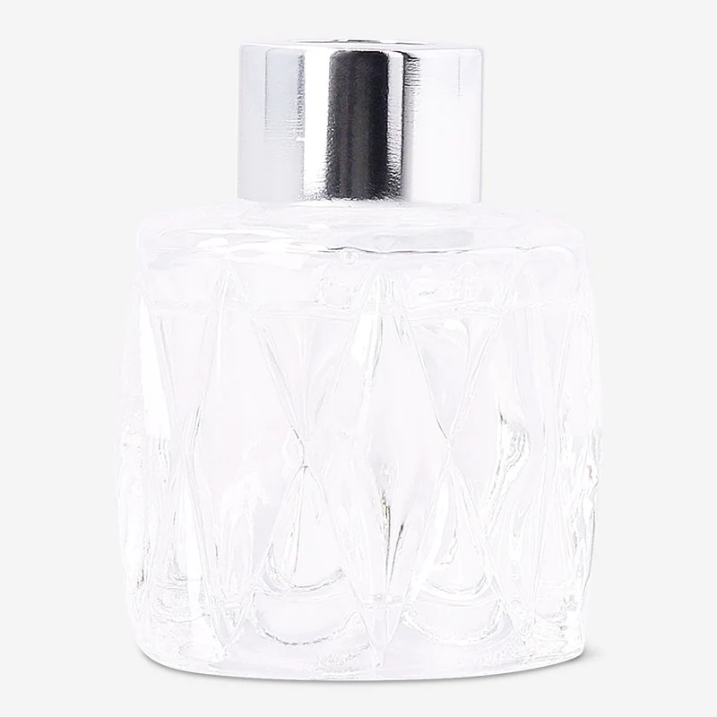 Reed diffuser with eucalyptus and white forest fragrance - 40 ml