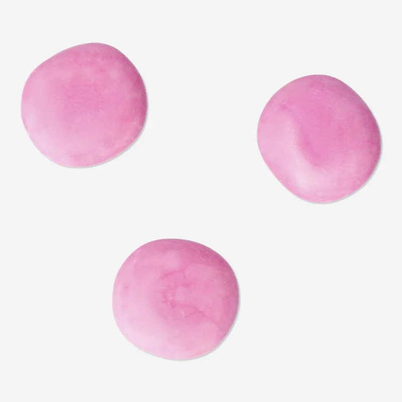 Candy chewy roll. Strawberry flavour