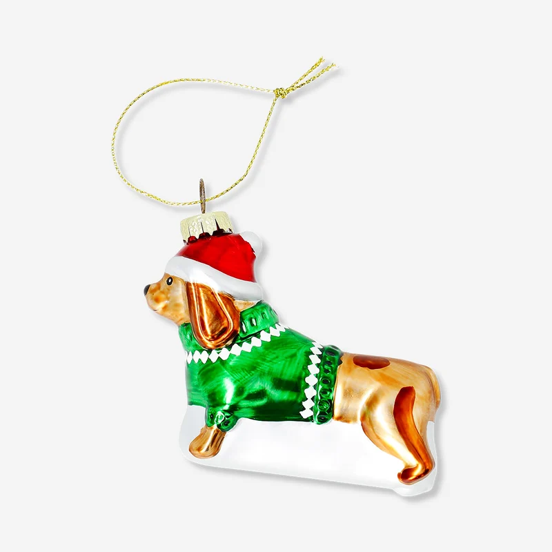 Bauble - Sausage dog