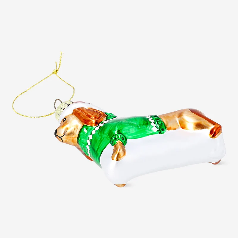 Bauble - Sausage dog