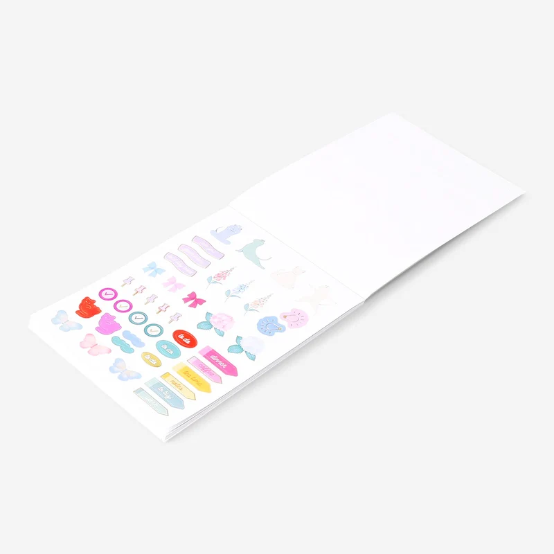 Stickers for calendars
