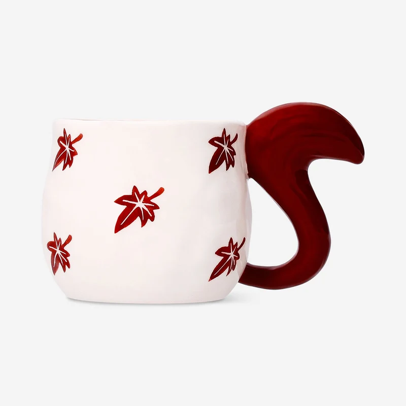 Squirrel mug - 350 ml