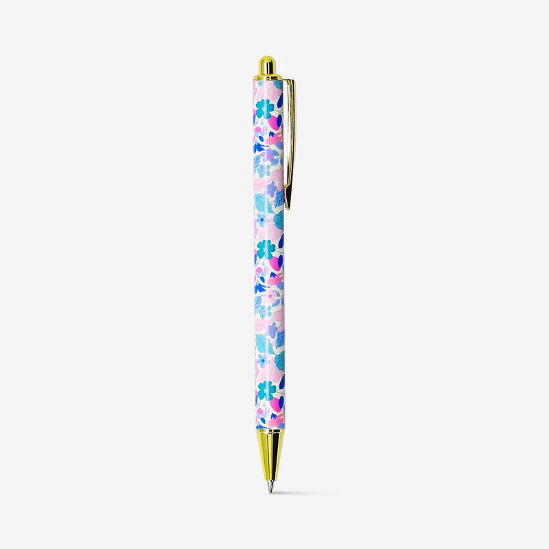 Ballpoint pen - Florals