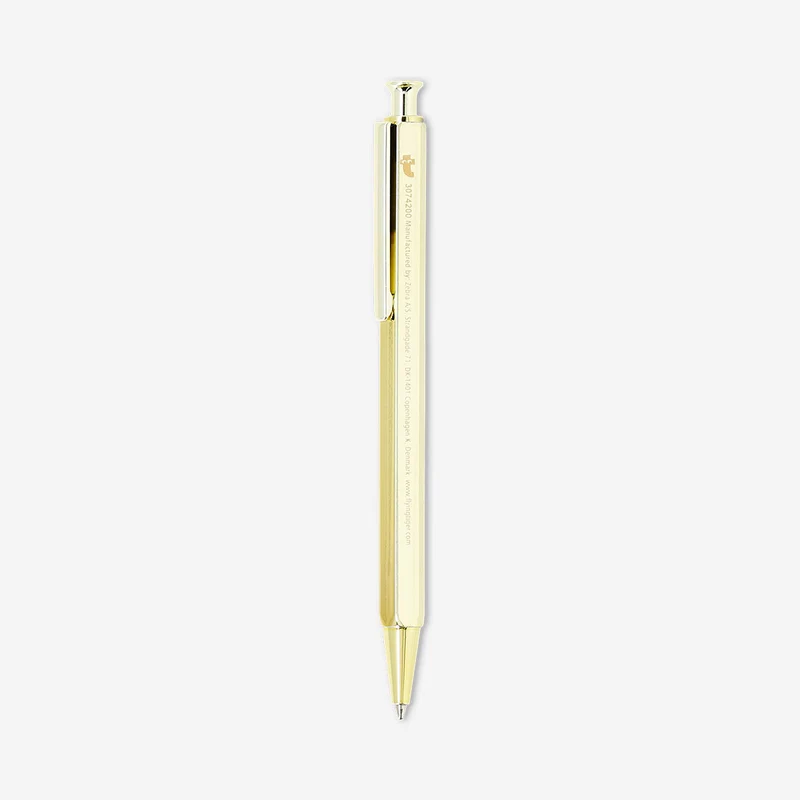 Ballpoint pen - Gold