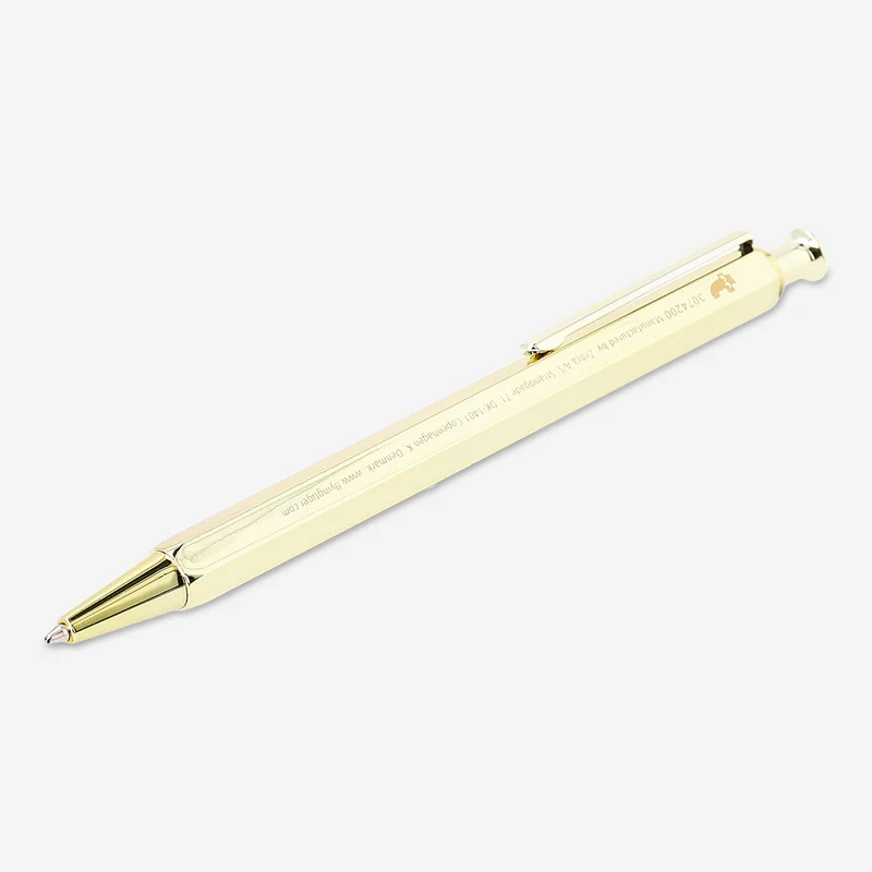 Ballpoint pen - Gold