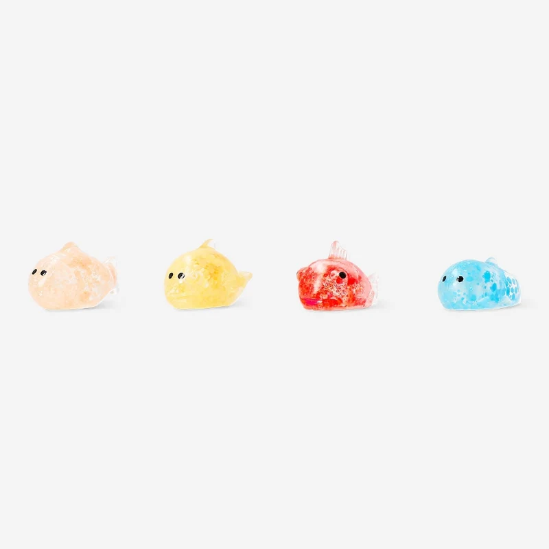 Press me toy - Mini sea creatures