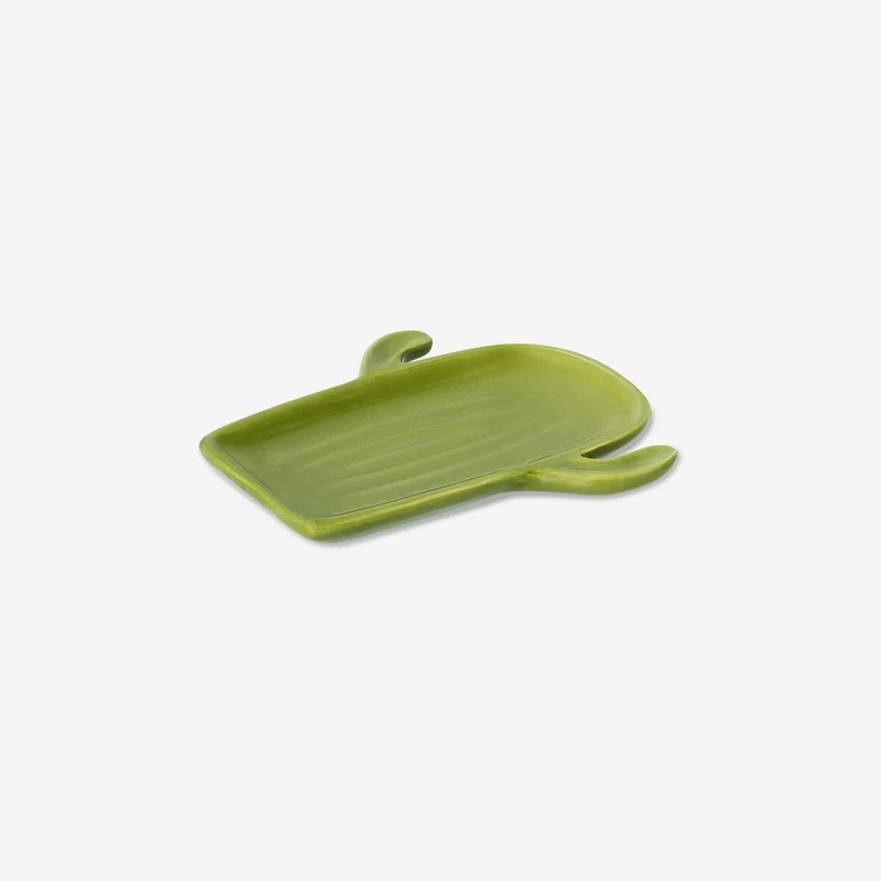 Cactus soap dish