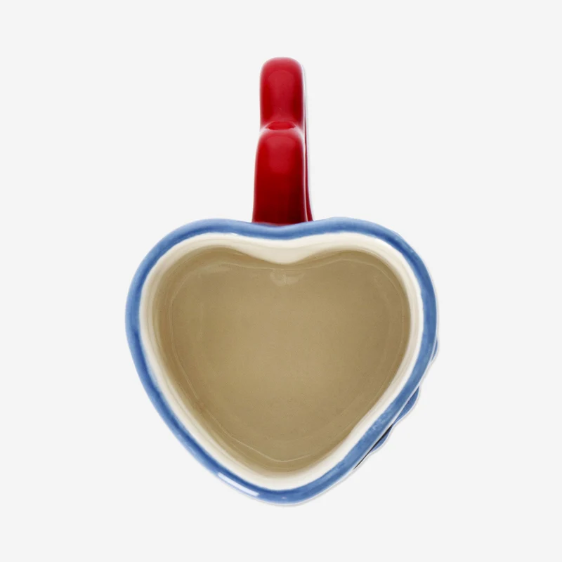 Cake slice mug - 330 ml