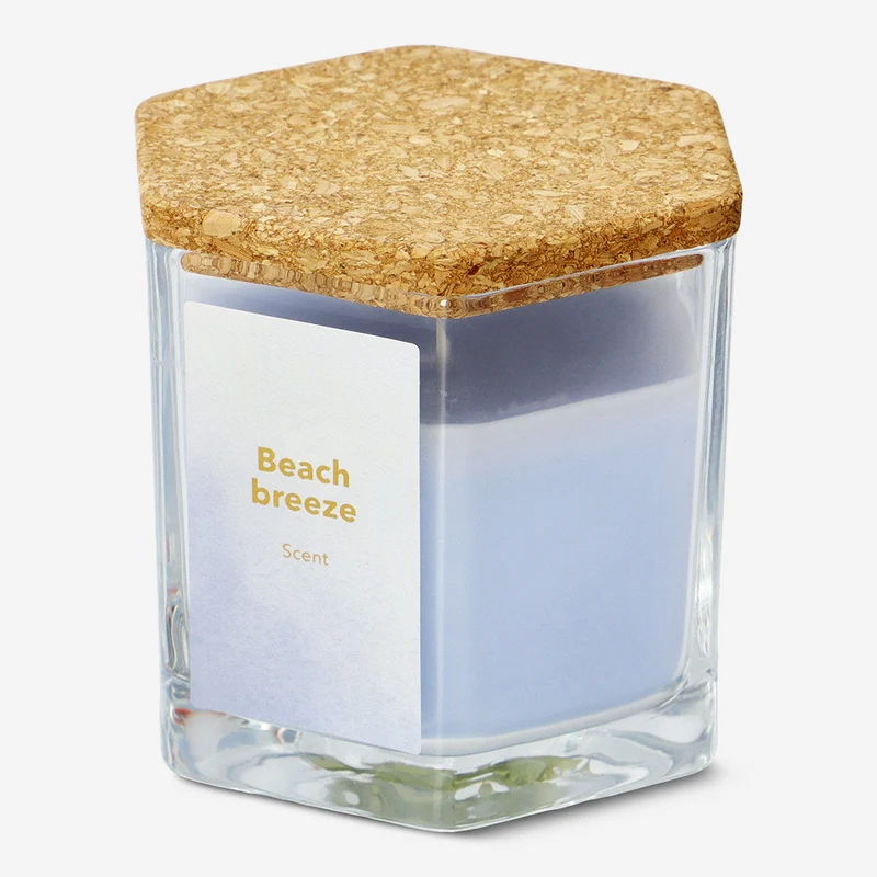Scented candle - Beach fragrance