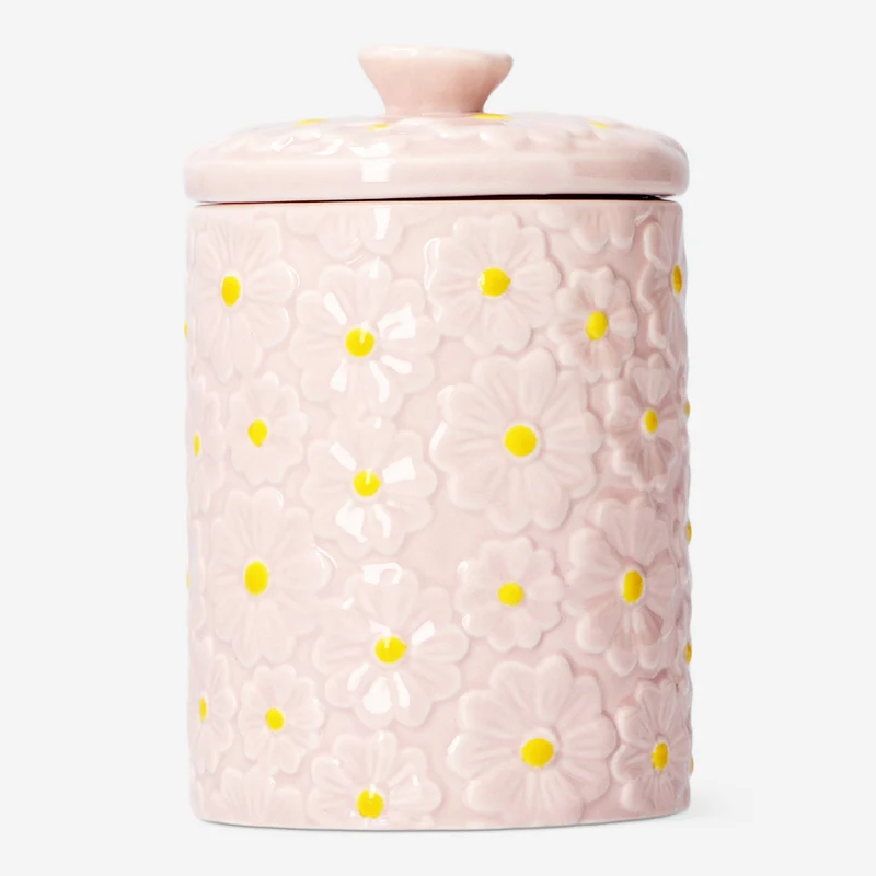 Scented candle - Wild herbs and flowers fragrance