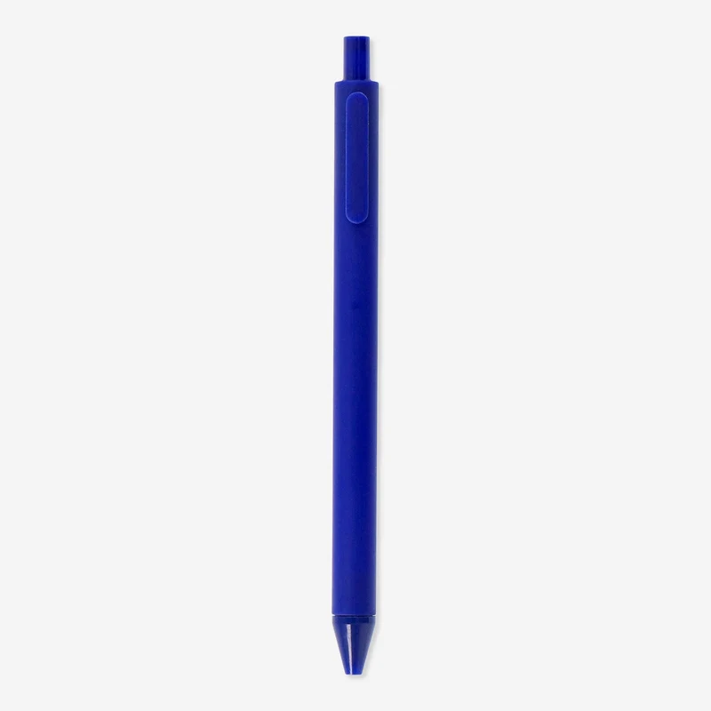 Coloured Ballpoint Pens - 8 pcs