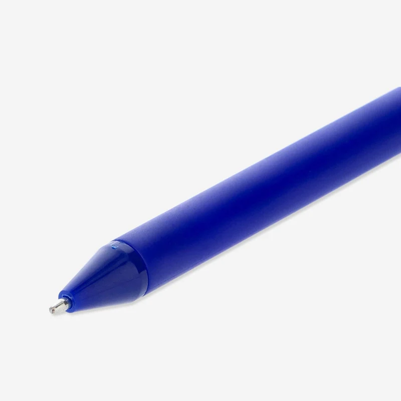 Coloured Ballpoint Pens - 8 pcs
