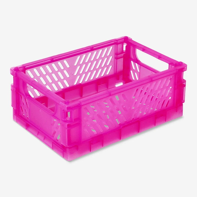 Collapsible storage box. Small