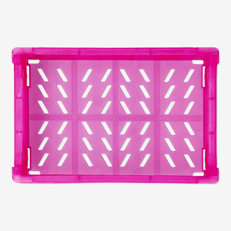 Collapsible storage box. Small