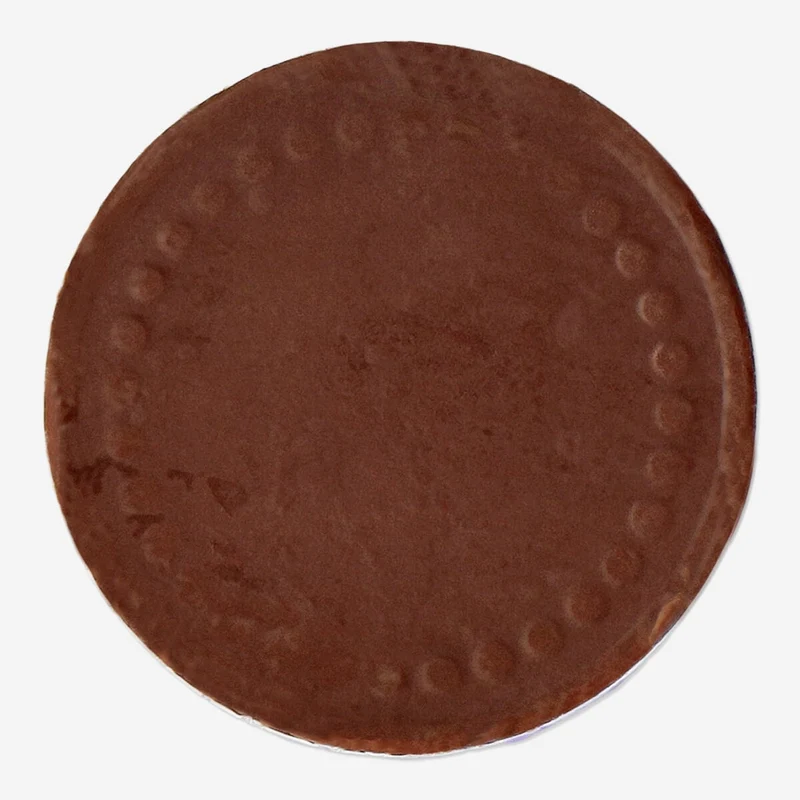 Halloween chocolate coins in net