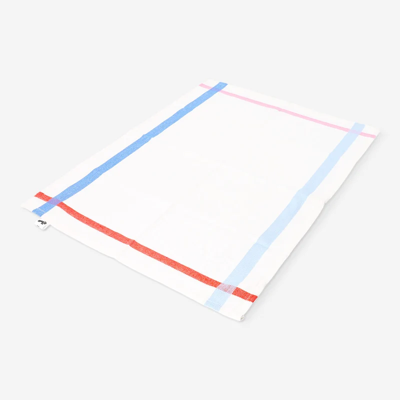 White tea towel - 44x60 cm