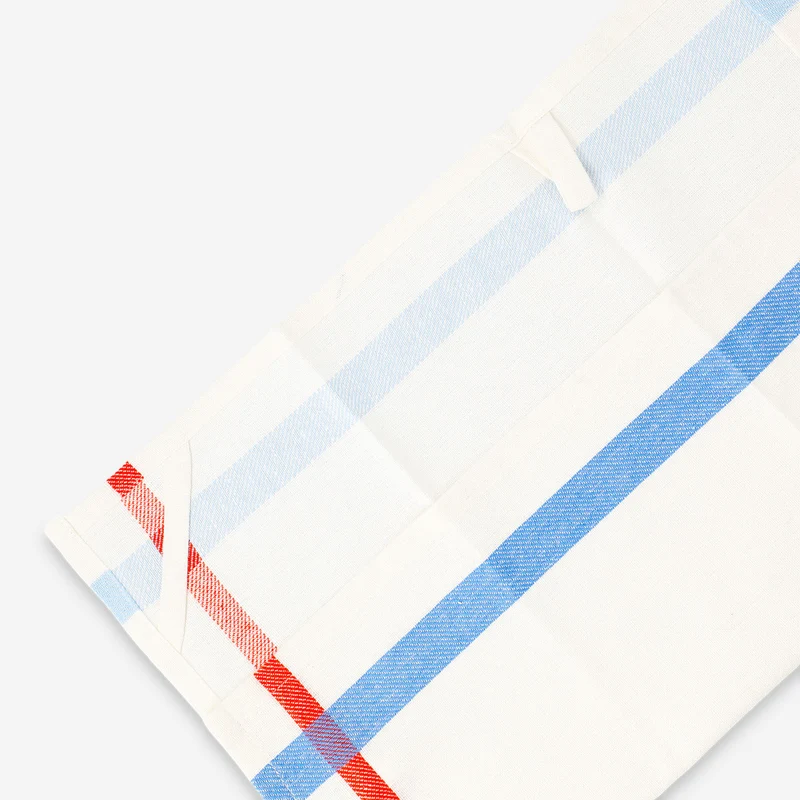 White tea towel - 44x60 cm