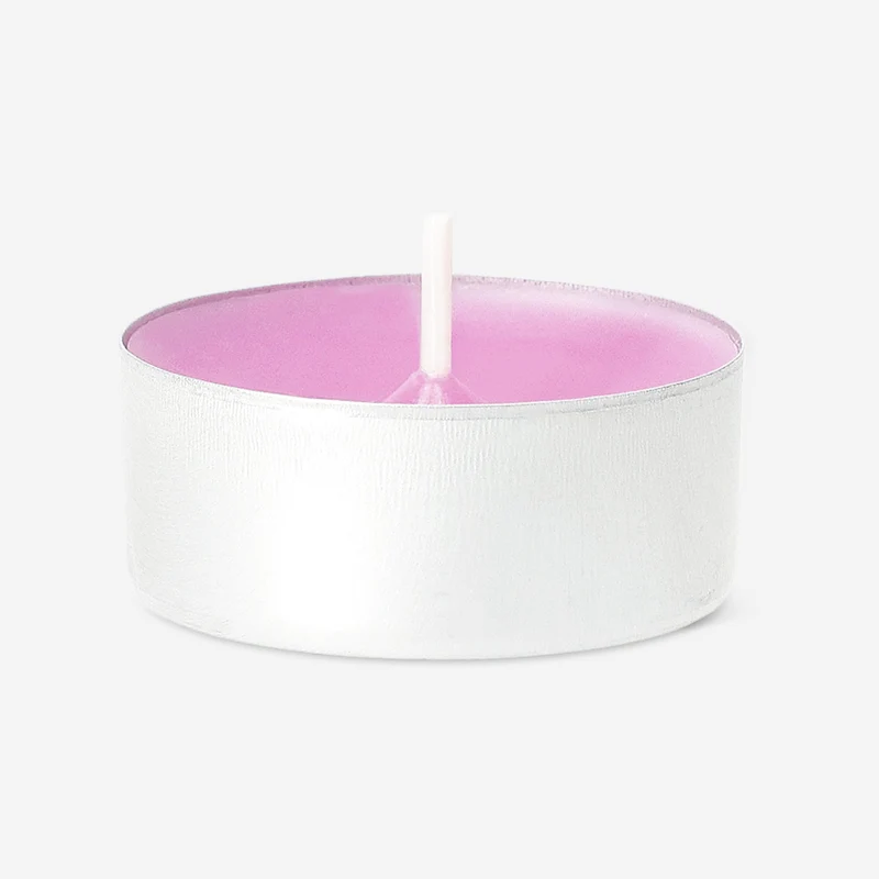 Gift set of scented candles - Strawberry fragrance