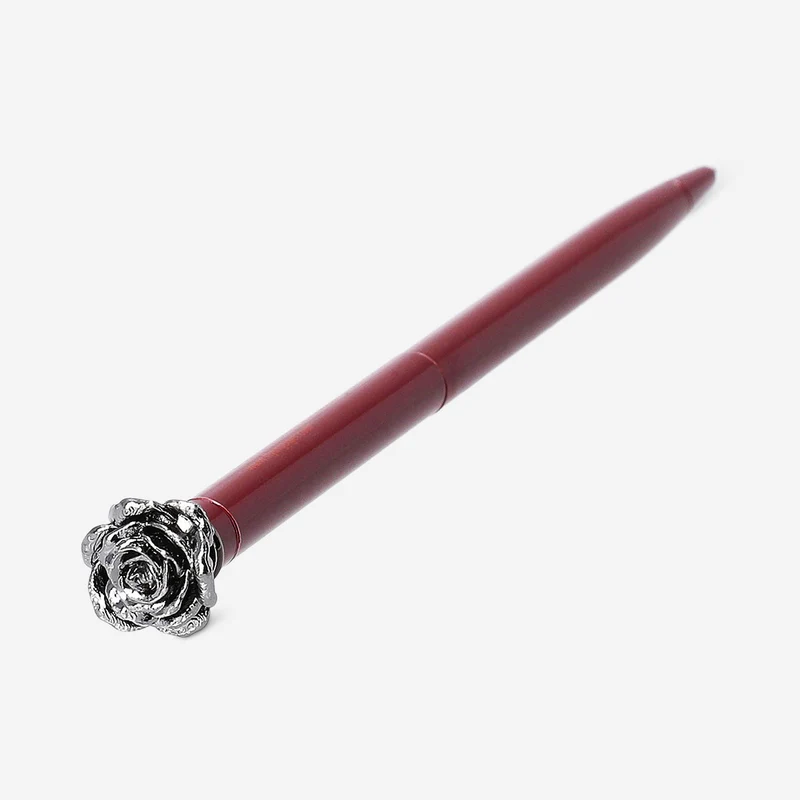 Ballpoint pen - Metal rose