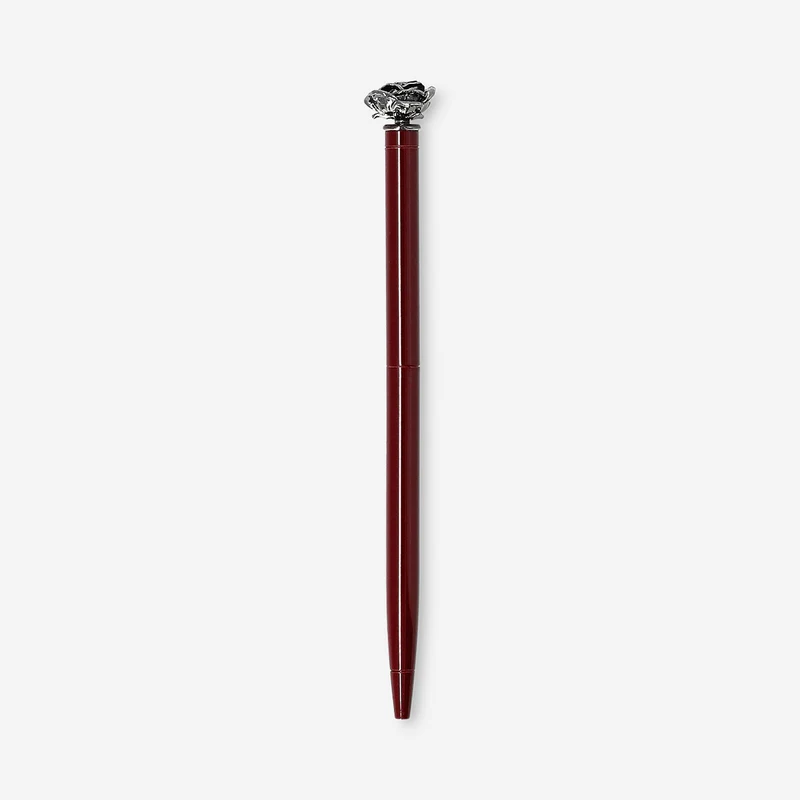 Ballpoint pen - Metal rose
