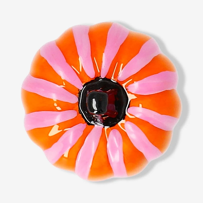 Decorative pumpkin - 5 cm