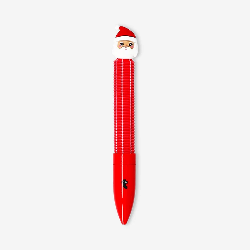 Ballpoint pen - Spring Santa