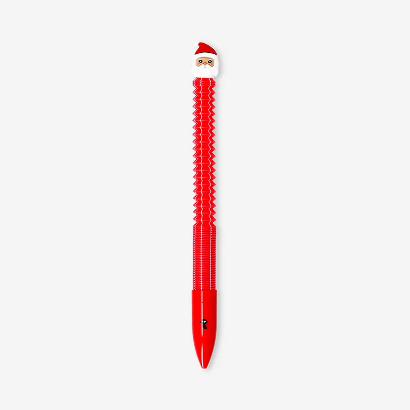 Ballpoint pen - Spring Santa