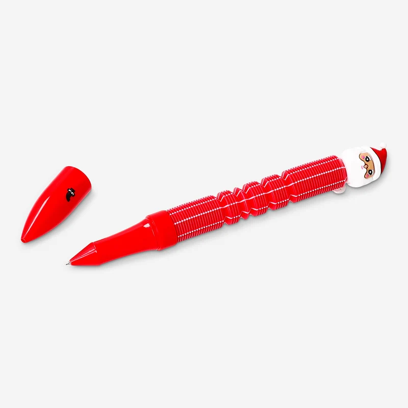 Ballpoint pen - Spring Santa