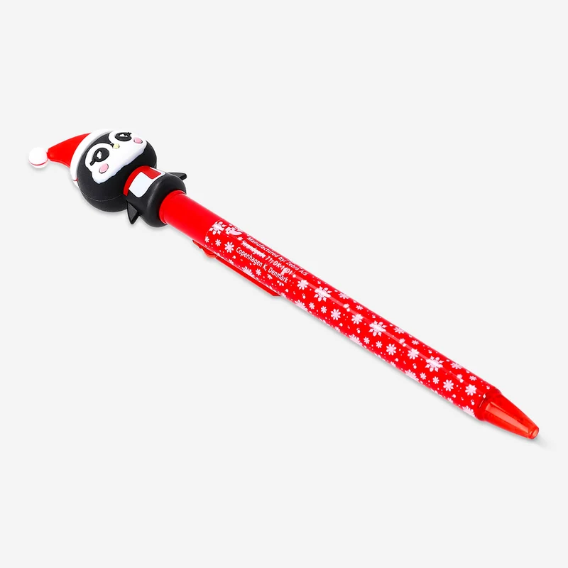Ballpoint pen - Fidget penguin
