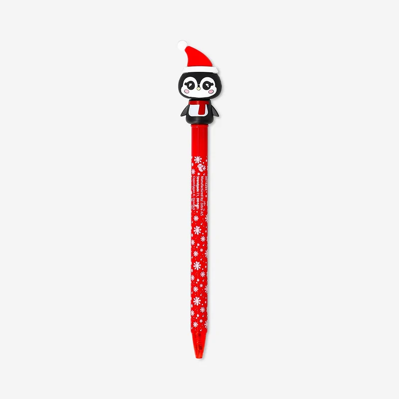Ballpoint pen - Fidget penguin