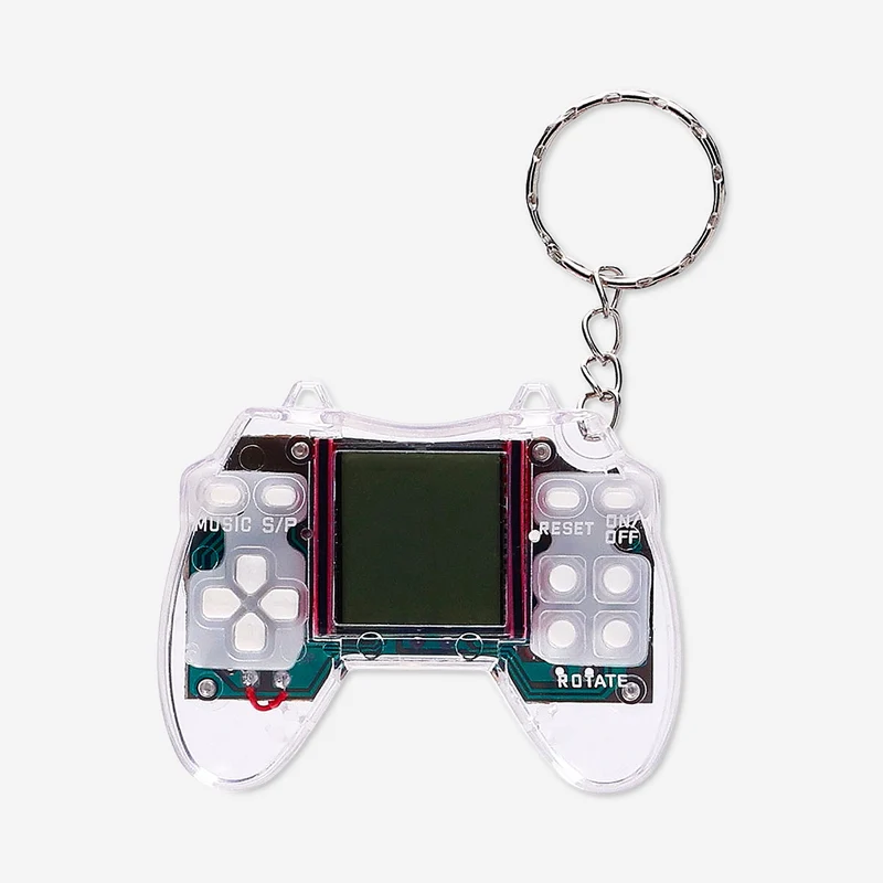 Keyring - Game machine with multiple games