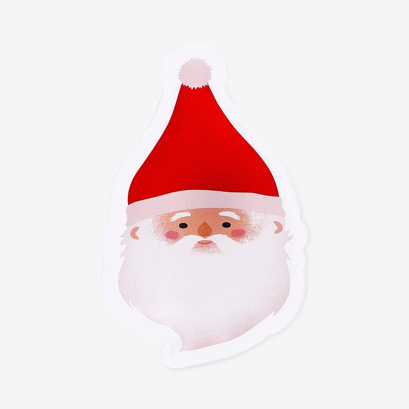 Pocket heat pad - Santa