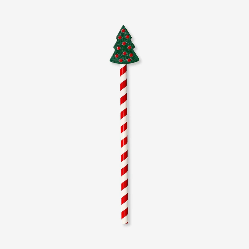 Pencil - Christmas tree topper