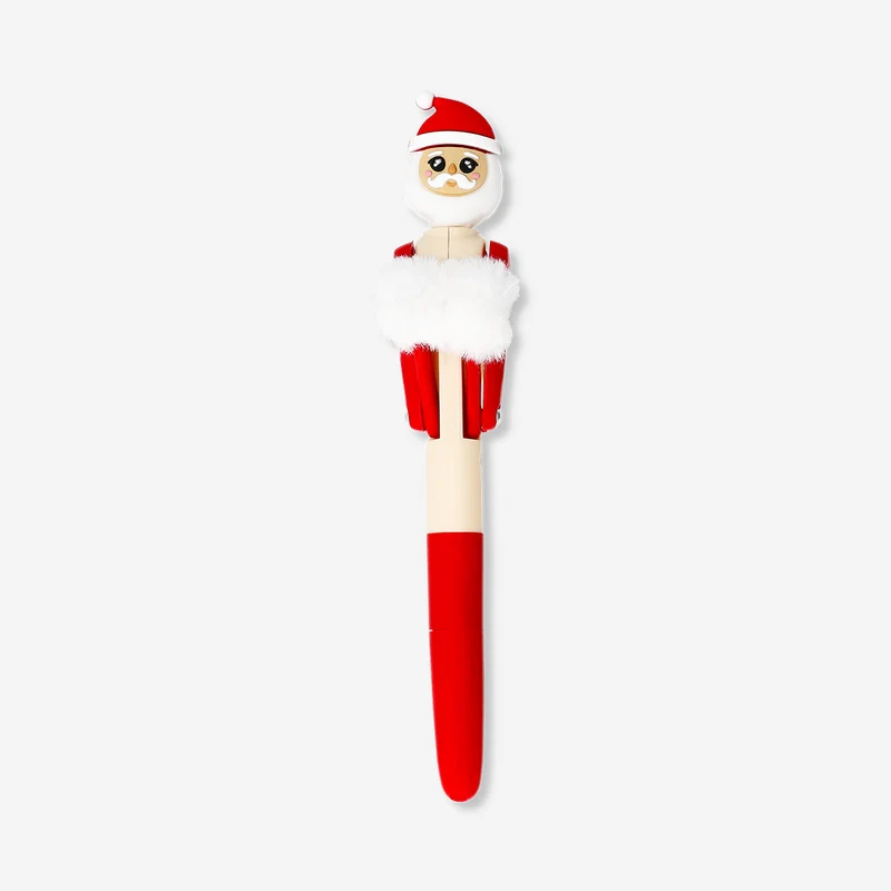 Punching pen - Santa