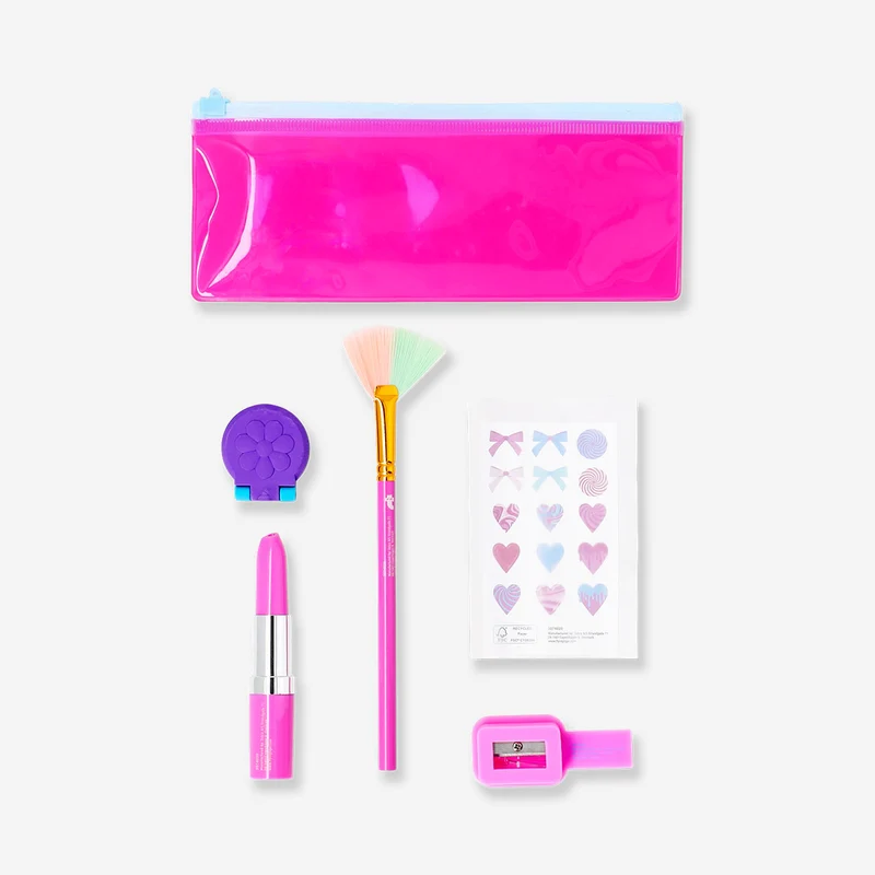 Stationery set for journaling