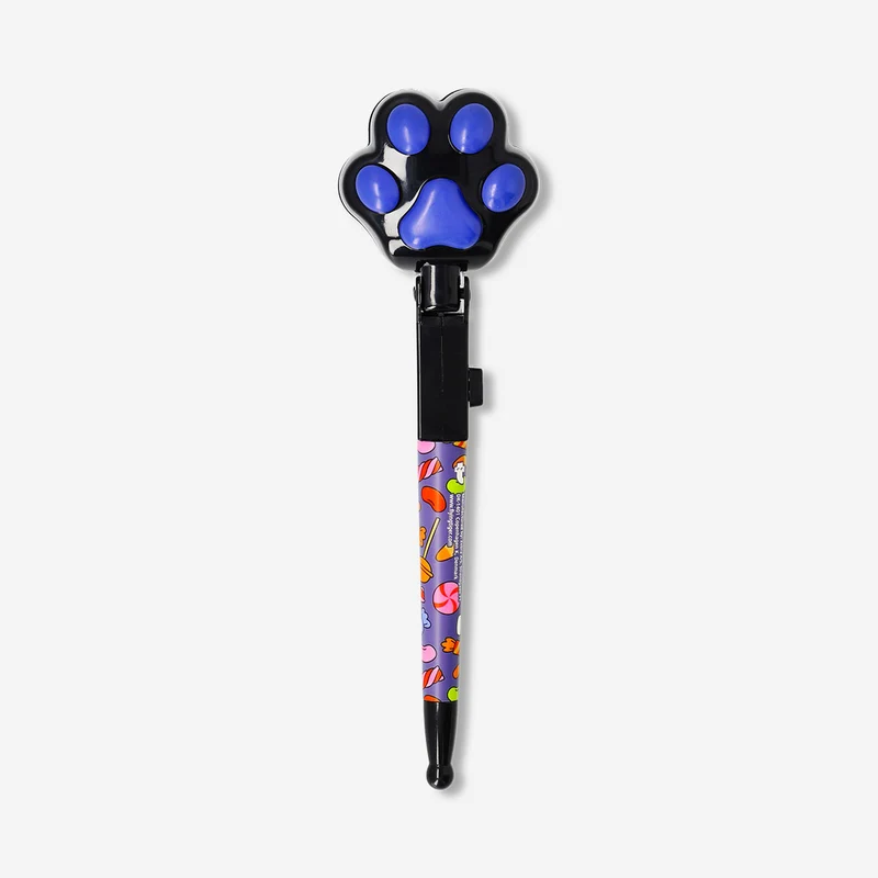 Ballpoint pen - Black cat