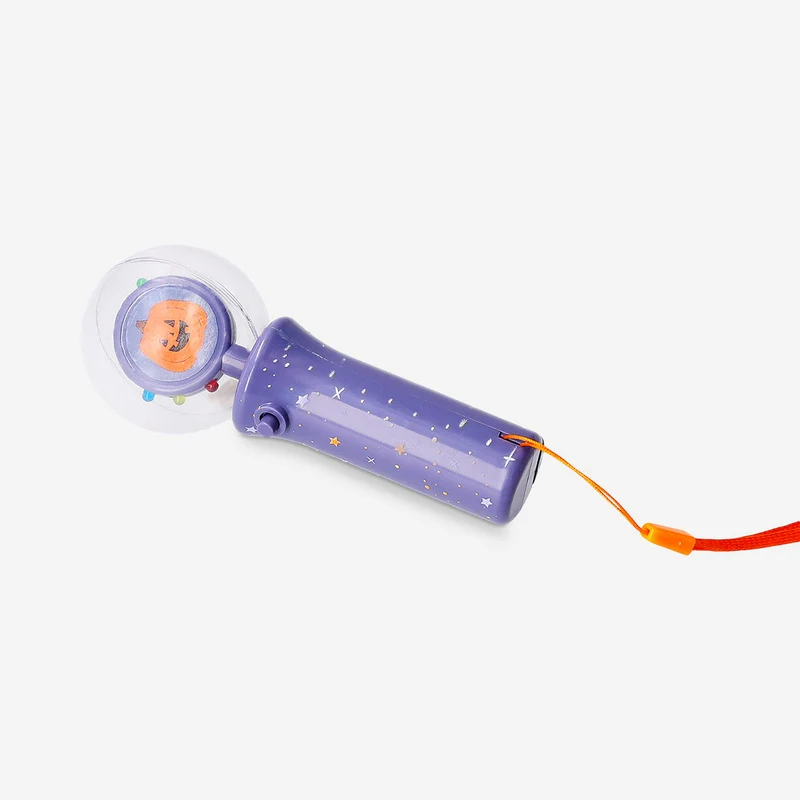 Handheld Halloween disco light