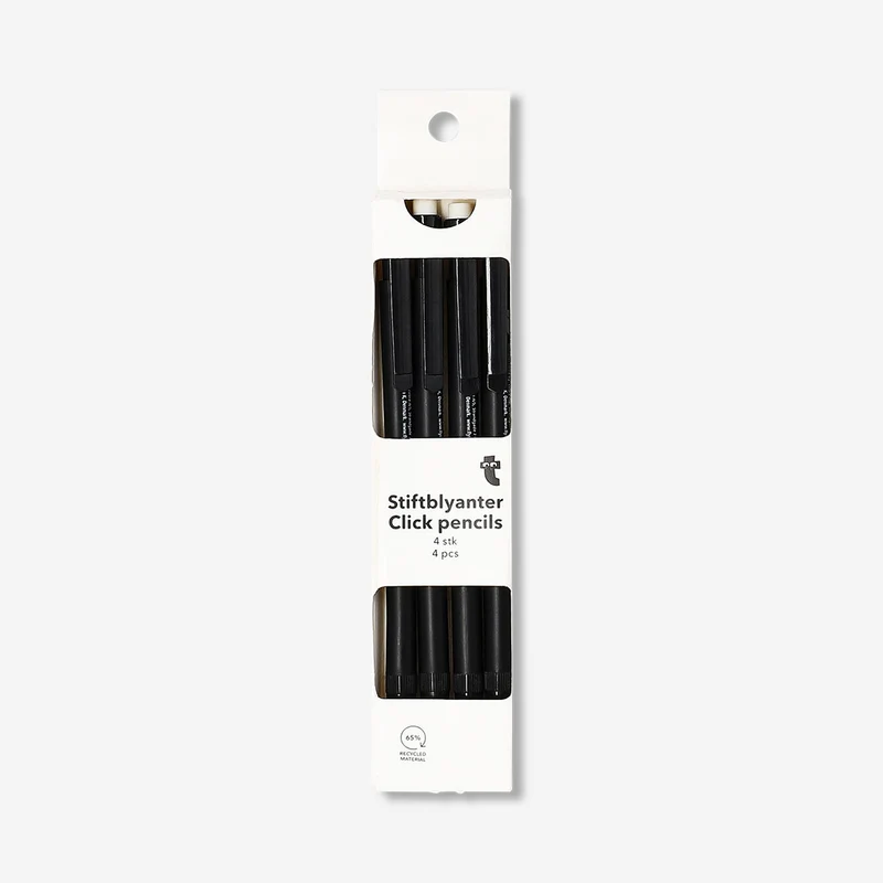 Propelling pencils - 4 pcs