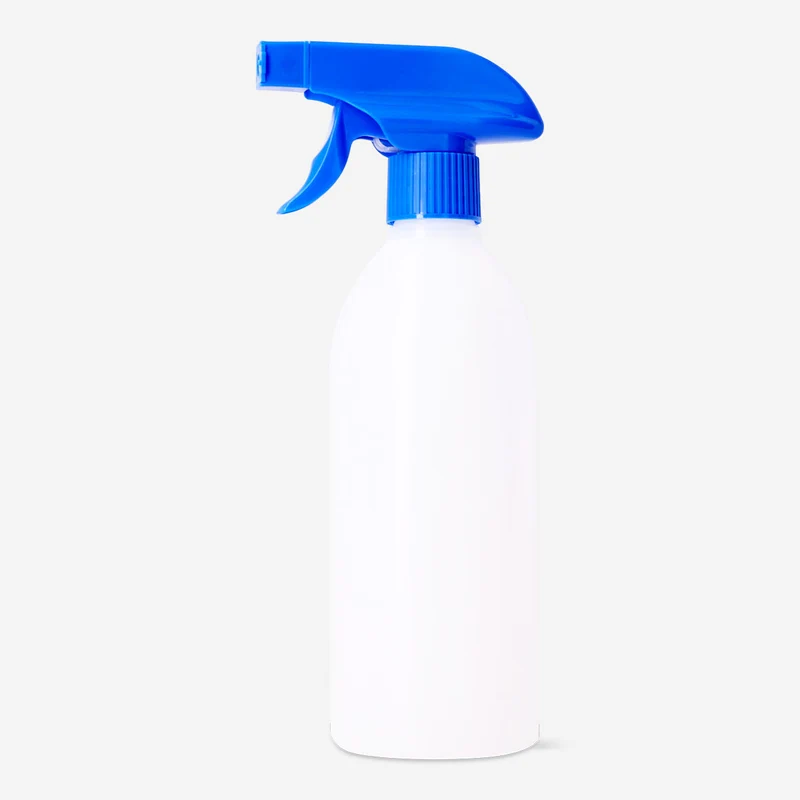 Clear spray bottle - 500 ml