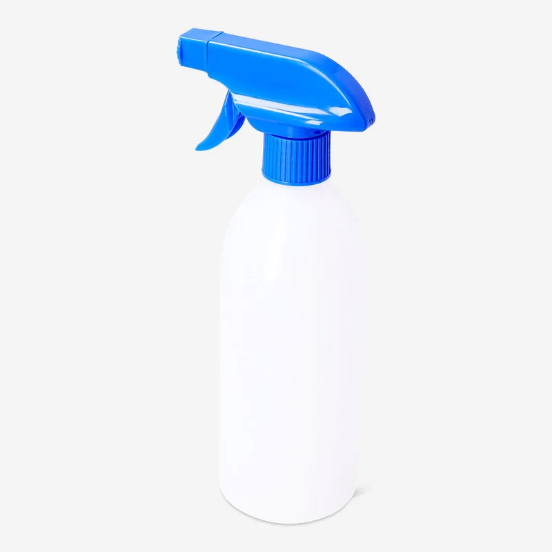 Clear spray bottle - 500 ml