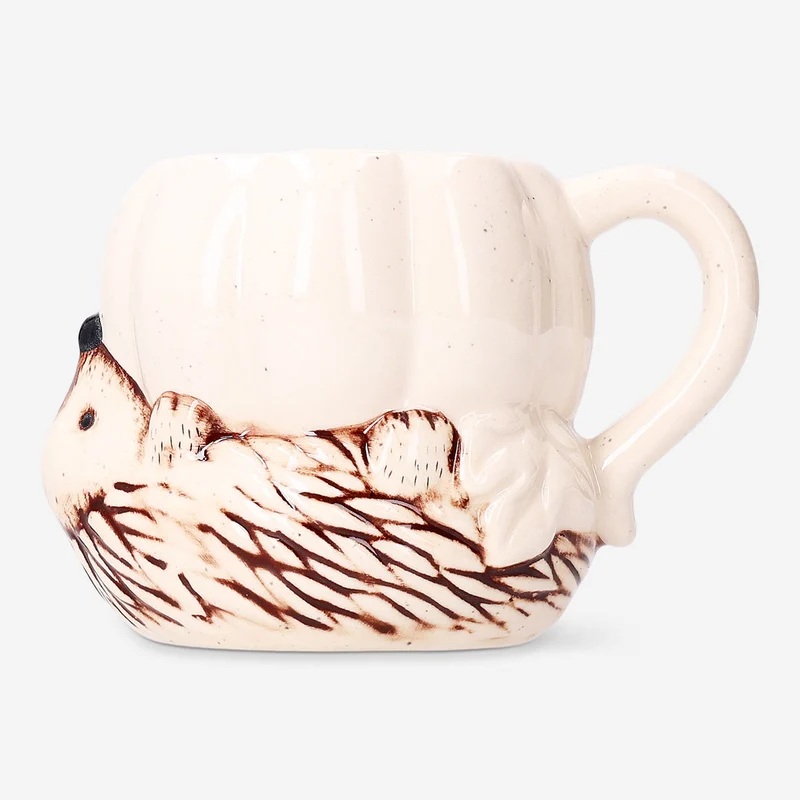Hedgehog mug - 510 ml