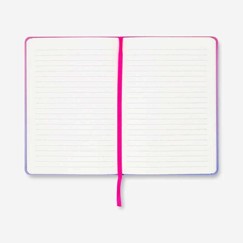 A5 gradient notebook