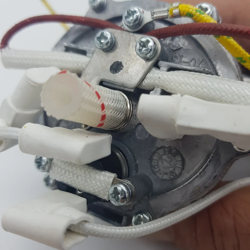 Caldaia scopa a vapore Black+Decker
