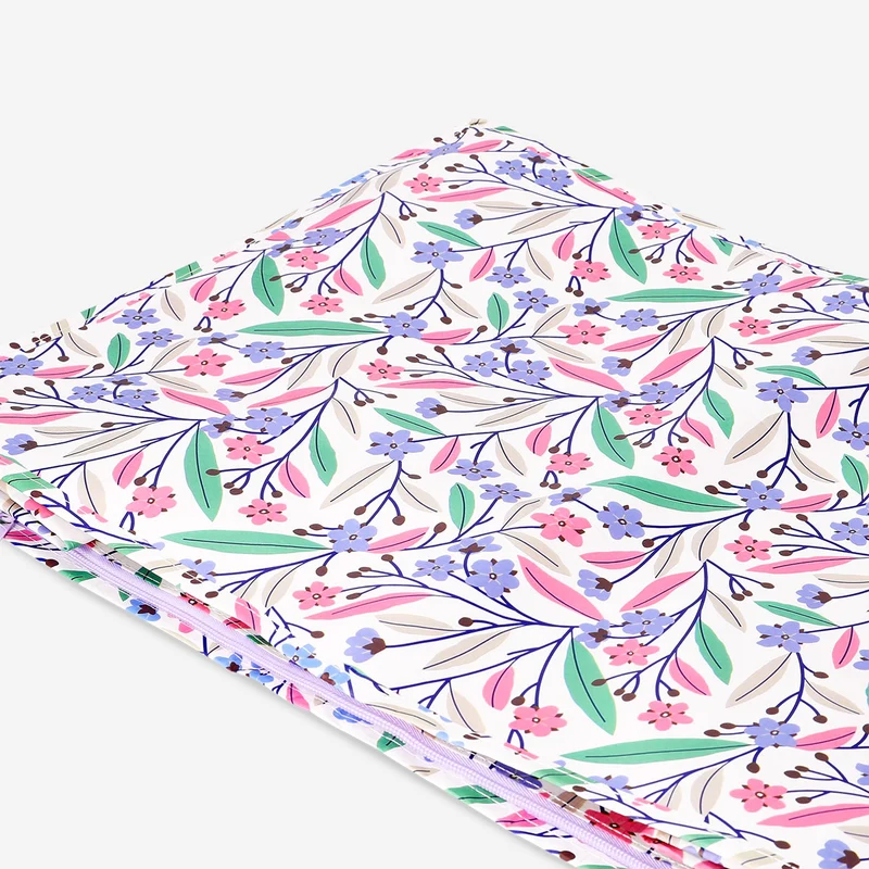 Floral storage case - 38x55 cm
