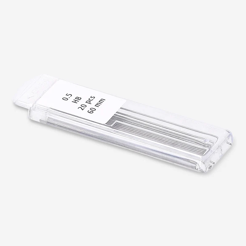 Refills for propelling pencils